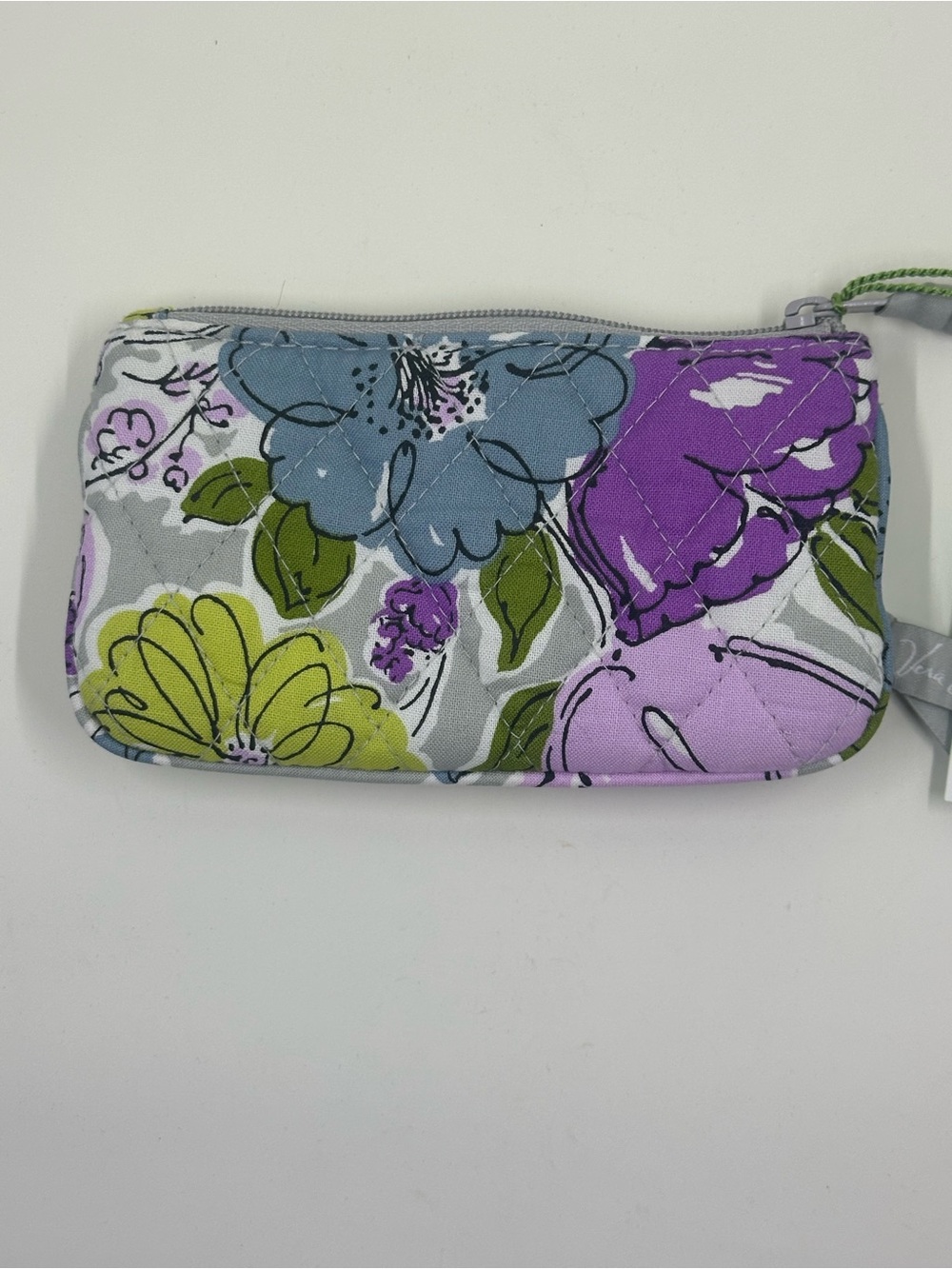 Vera Bradley WATERCOLOR Coin Purse & Key Holder